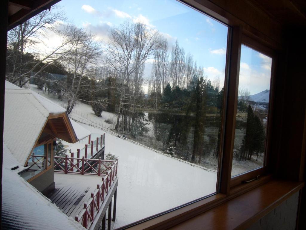 Hotel Casona Del Alto San Martín de los Andes Exterior foto